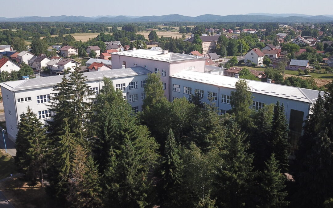 Stara stranica škole