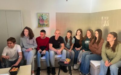 Posjet OB Gospić