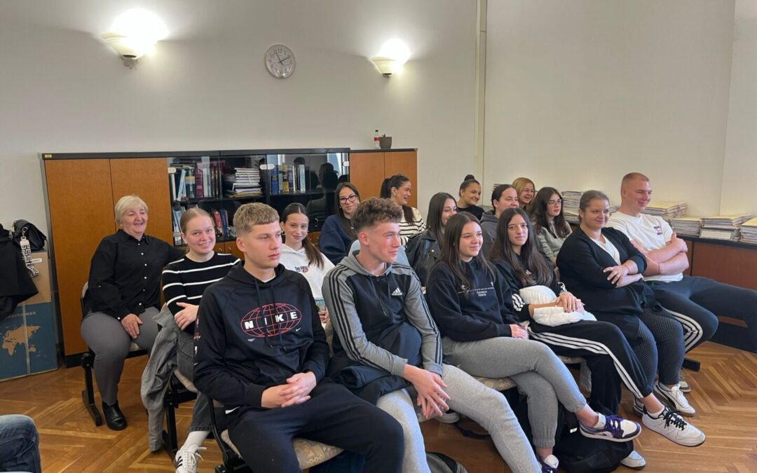 Dan otvorenih vrata Općinskog suda u Gospiću