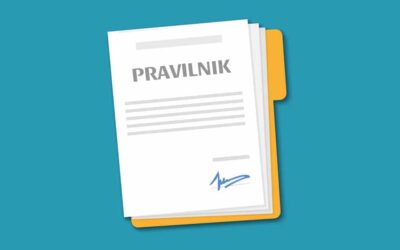 Pravilnik o dopunama Pravilnika o radu