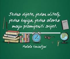 Ja sam učitelj