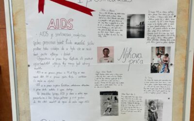 Obilježavanje Svjetskog dana borbe protiv AIDS-a