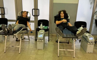 Učenici Gimnazije Gospić u akciji… Ponovo!