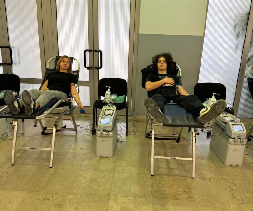 Učenici Gimnazije Gospić u akciji… Ponovo!