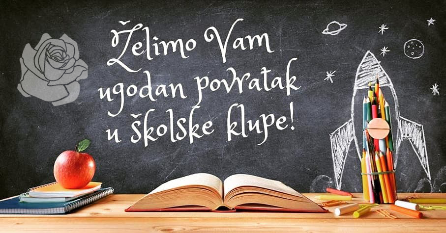 Povratak u školske klupe