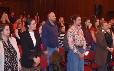 Gimnazija Gospić – škola domaćin županijske Smotre Lidrano