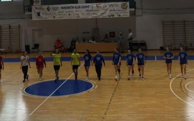 Županijsko natjecanje u rukometu