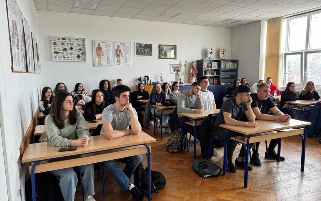 Europski projekti – Outward Bound Croatia