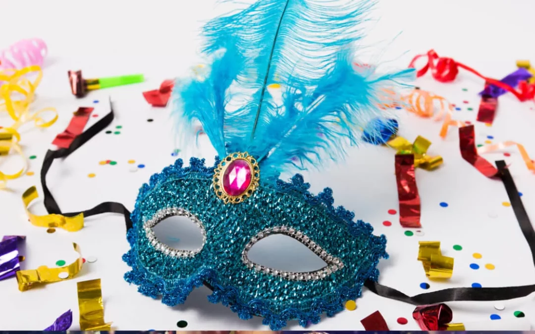 Karnevalski dan u Gimnaziji Gospić