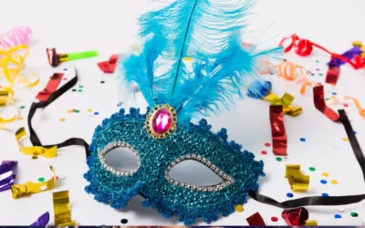 Karnevalski dan u Gimnaziji Gospić