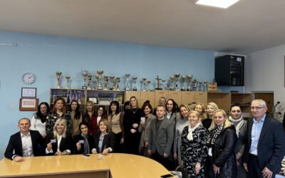 Održana osnivačka skupština Ogranka Hrvatskog pedagoško-književnog zbora Ličko-senjske županije