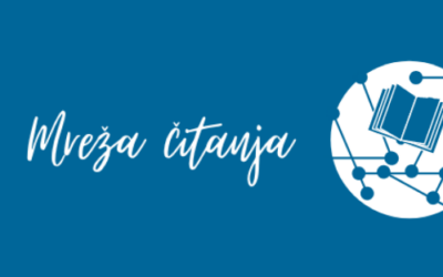 Lea i Lucija u završnici kviza „Mreža čitanja“!