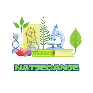 Rezultati županijskog natjecanja iz biologije