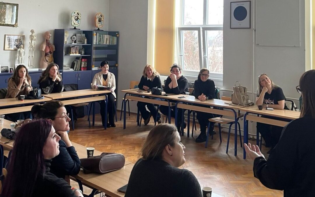 SEMEP u Gimnaziji Gospić