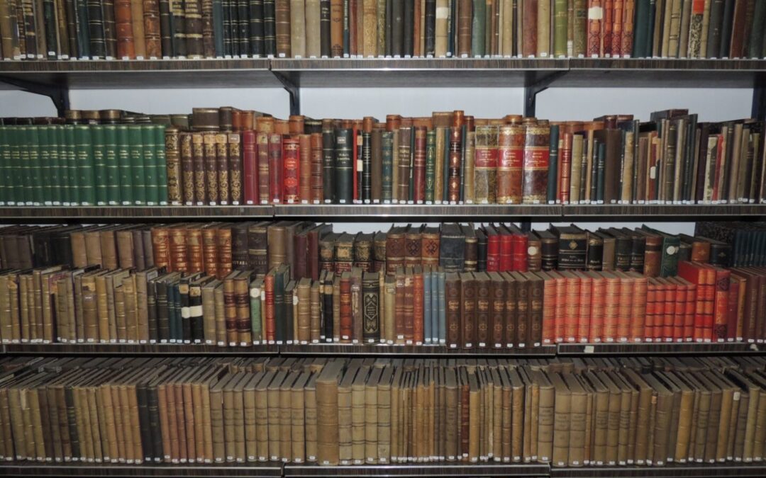 Zbirka starih knjiga Knjižnice Gimnazije Gospić proglašena je kulturnim dobrom Republike Hrvatske