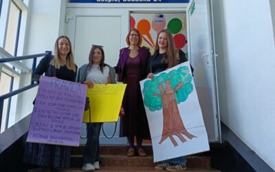 Festival znanosti – radionica: Prevencija nasilja u mladenačkim vezama