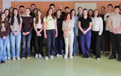 Zapaženi rezultati gospićkih gimnazijalaca na ovogodišnjim natjecanjima