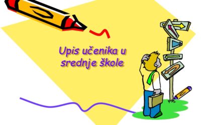 Okviran broj upisnih mjesta za jesenski rok