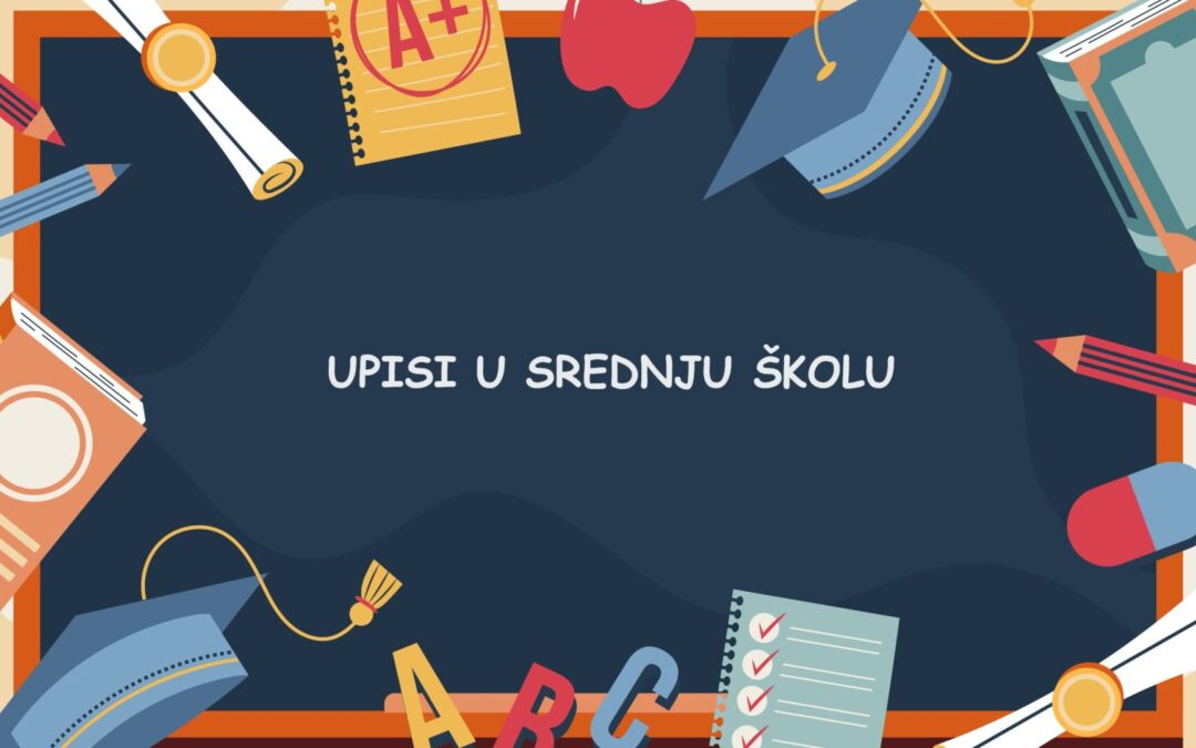Upisi u I. razred