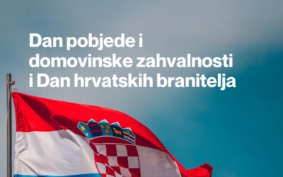 Sretan Dan pobjede i domovinske zahvalnosti, Dan hrvatskih branitelja