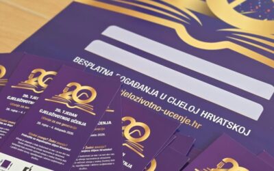 Tjedan cjeloživotnog učenja – obilježen u Gimnaziji Gospić