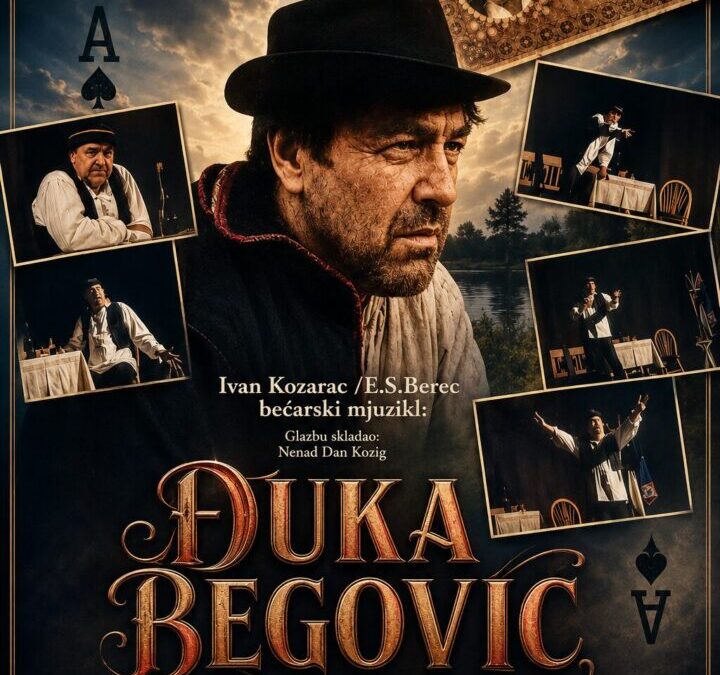 Organizirani odlazak na predstavu „Đuka Begović“