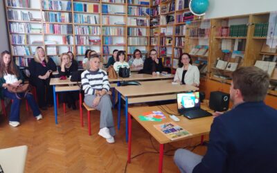 Stručni skup školskih knjižničara Ličko-senjske županije